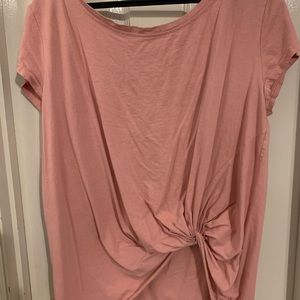Umgee XL knot top